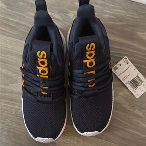Adidas Kids Shoes - Navy Blue